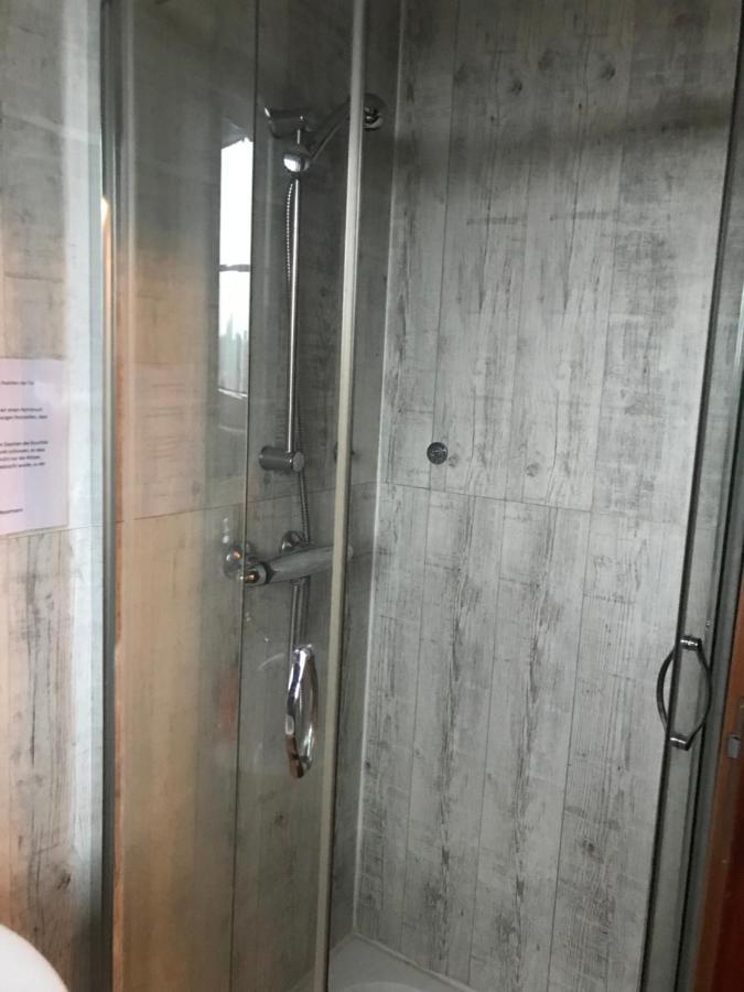 Ferienhaus Waldperle Harzblick Wernrode Luaran gambar