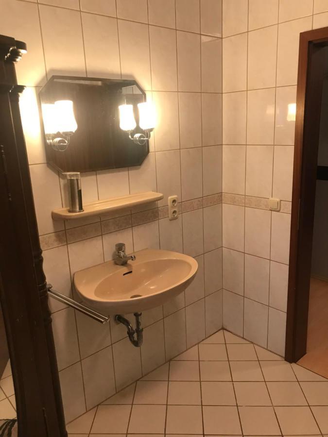 Ferienhaus Waldperle Harzblick Wernrode Luaran gambar