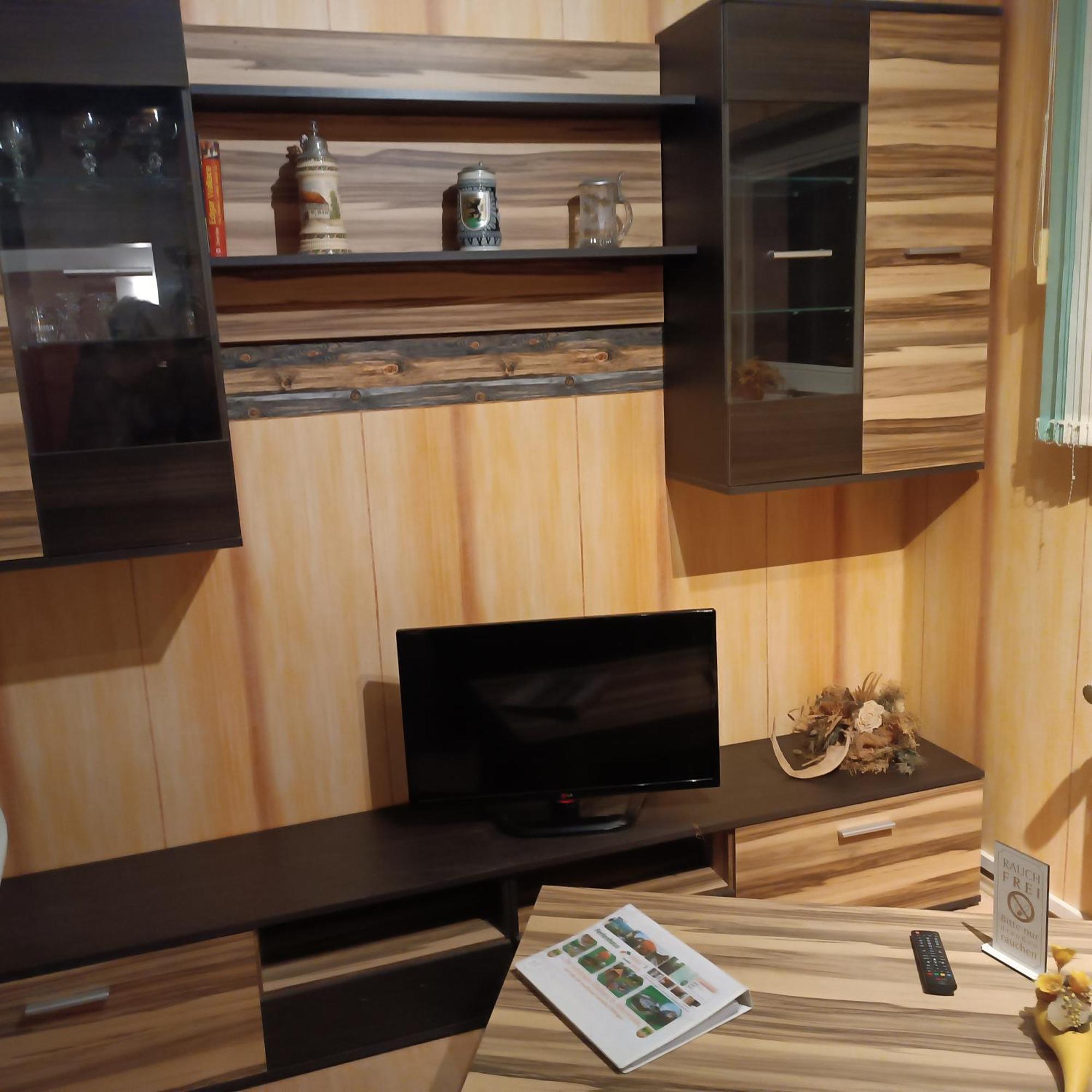Ferienhaus Waldperle Harzblick Wernrode Luaran gambar