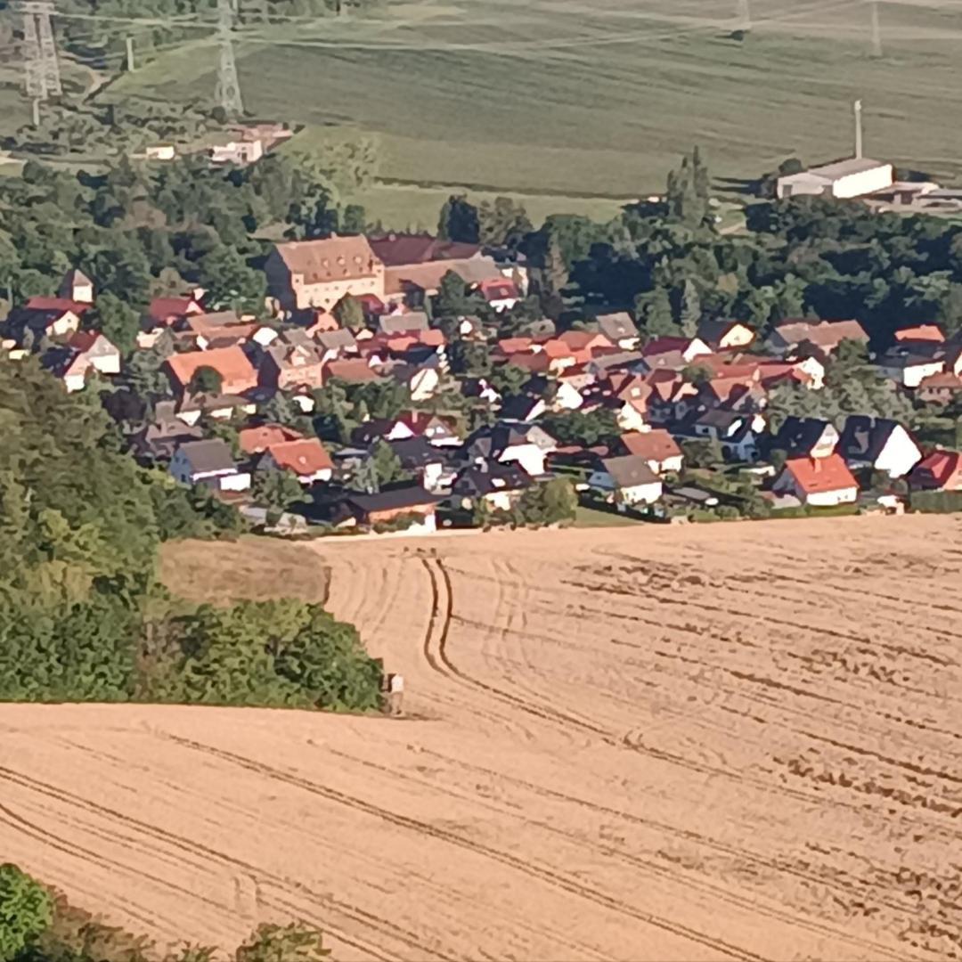 Ferienhaus Waldperle Harzblick Apartment Wernrode Luaran gambar