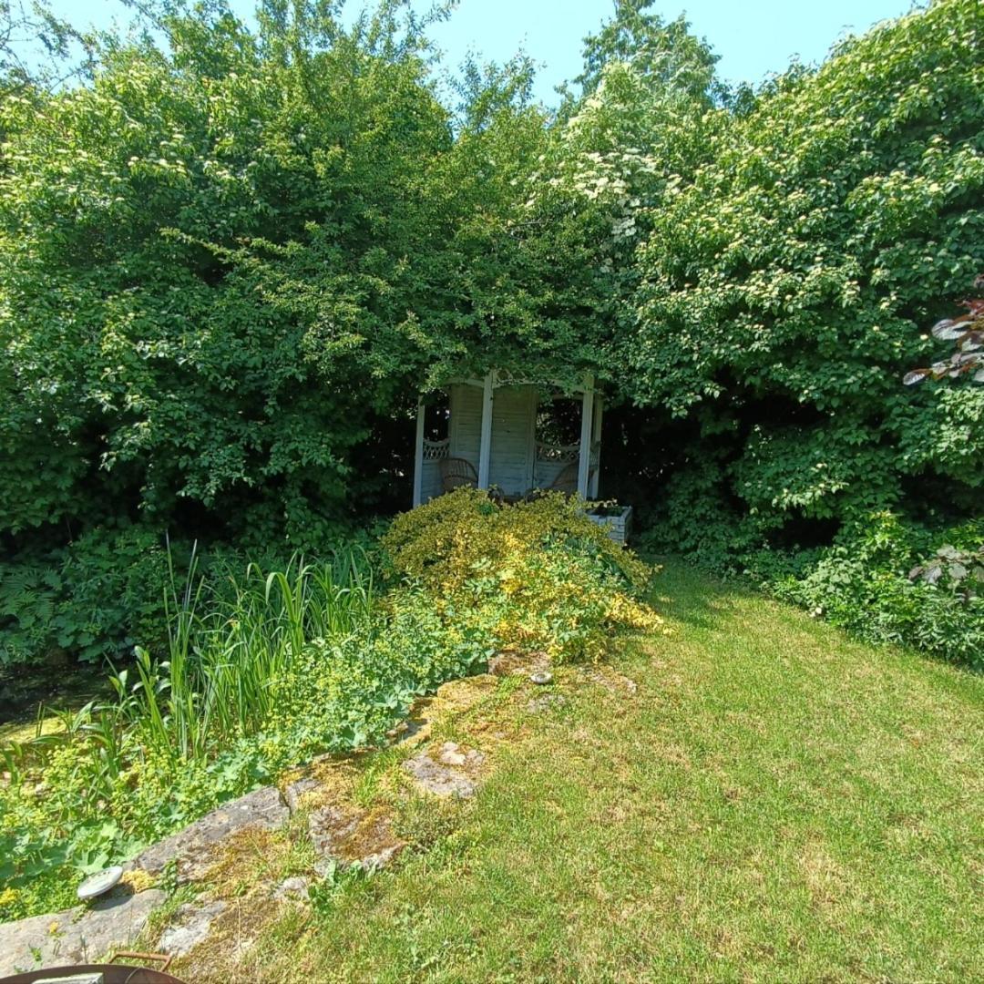 Ferienhaus Waldperle Harzblick Wernrode Luaran gambar