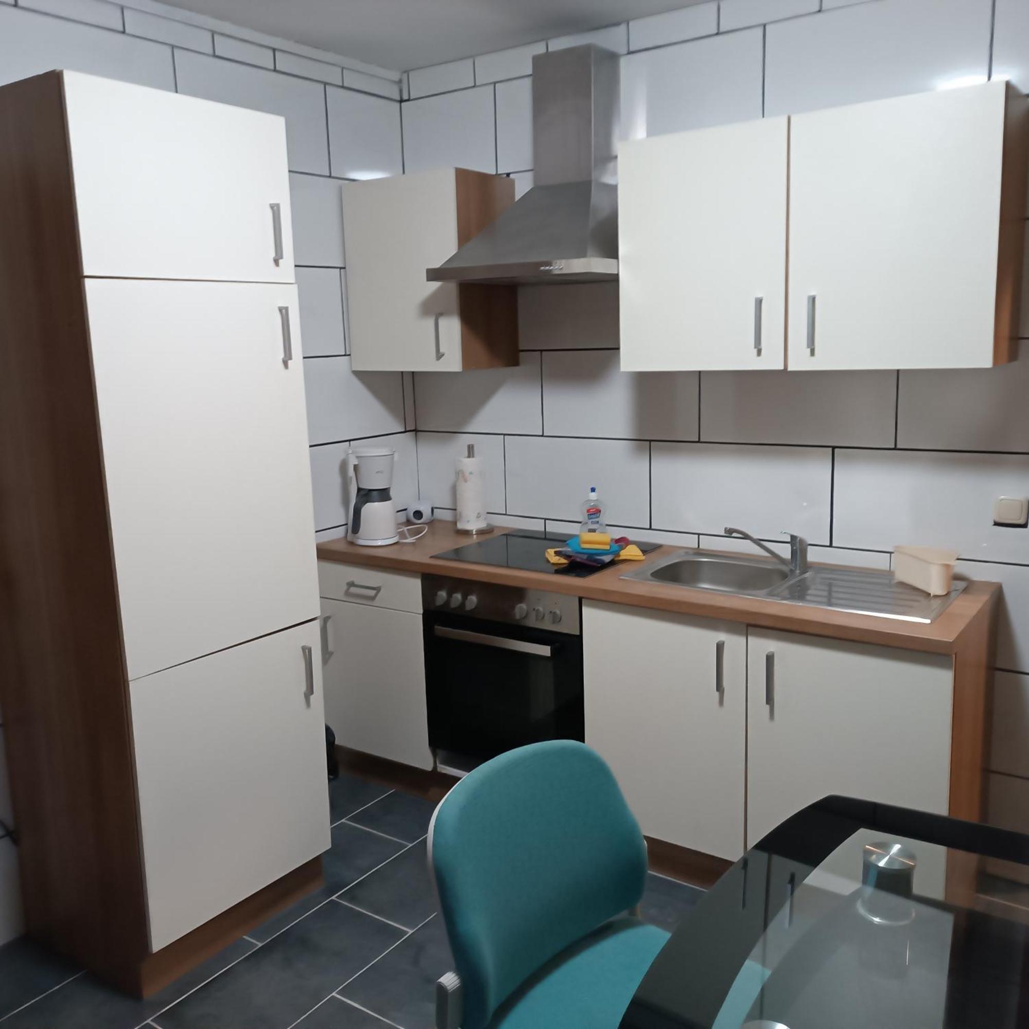 Ferienhaus Waldperle Harzblick Wernrode Luaran gambar