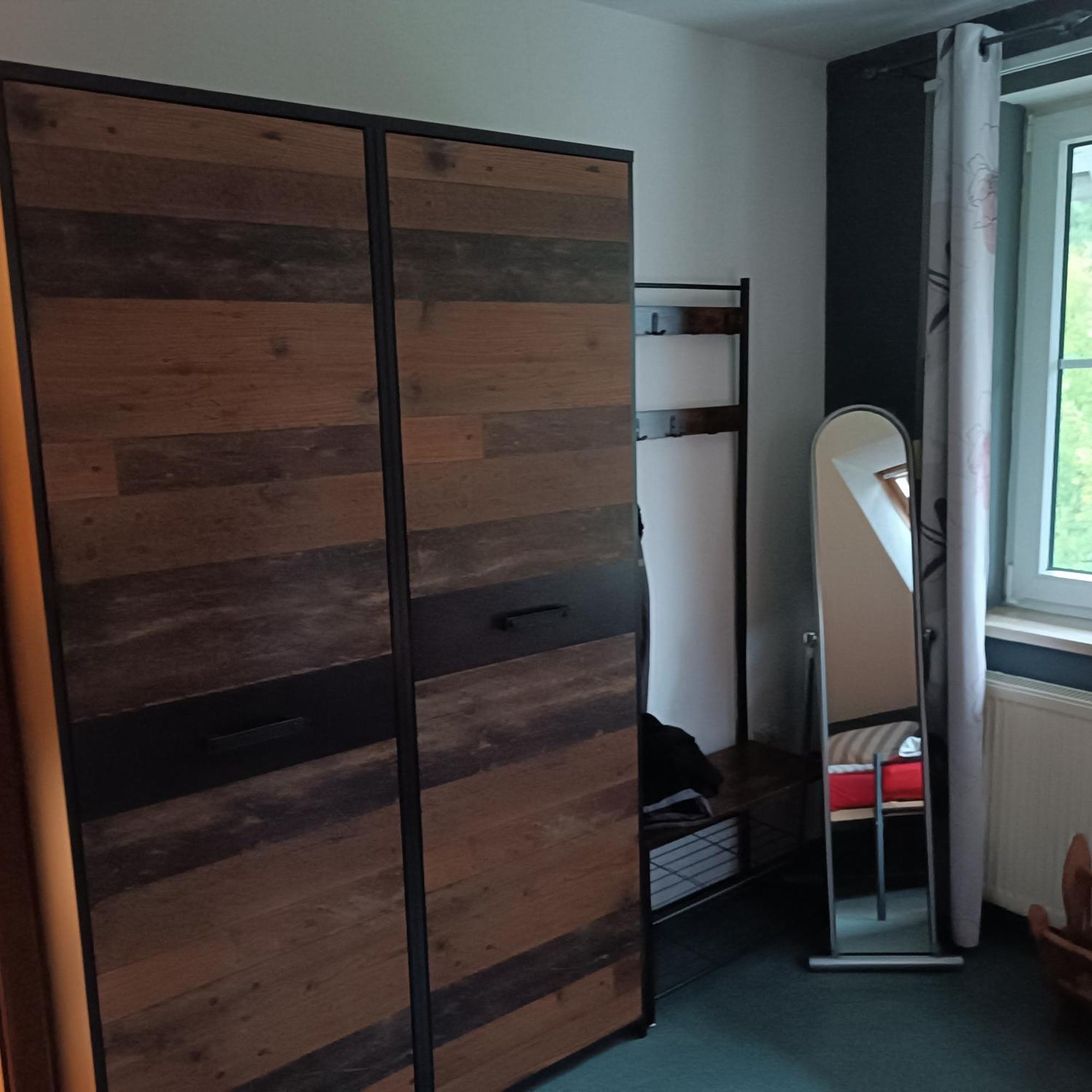 Ferienhaus Waldperle Harzblick Wernrode Luaran gambar