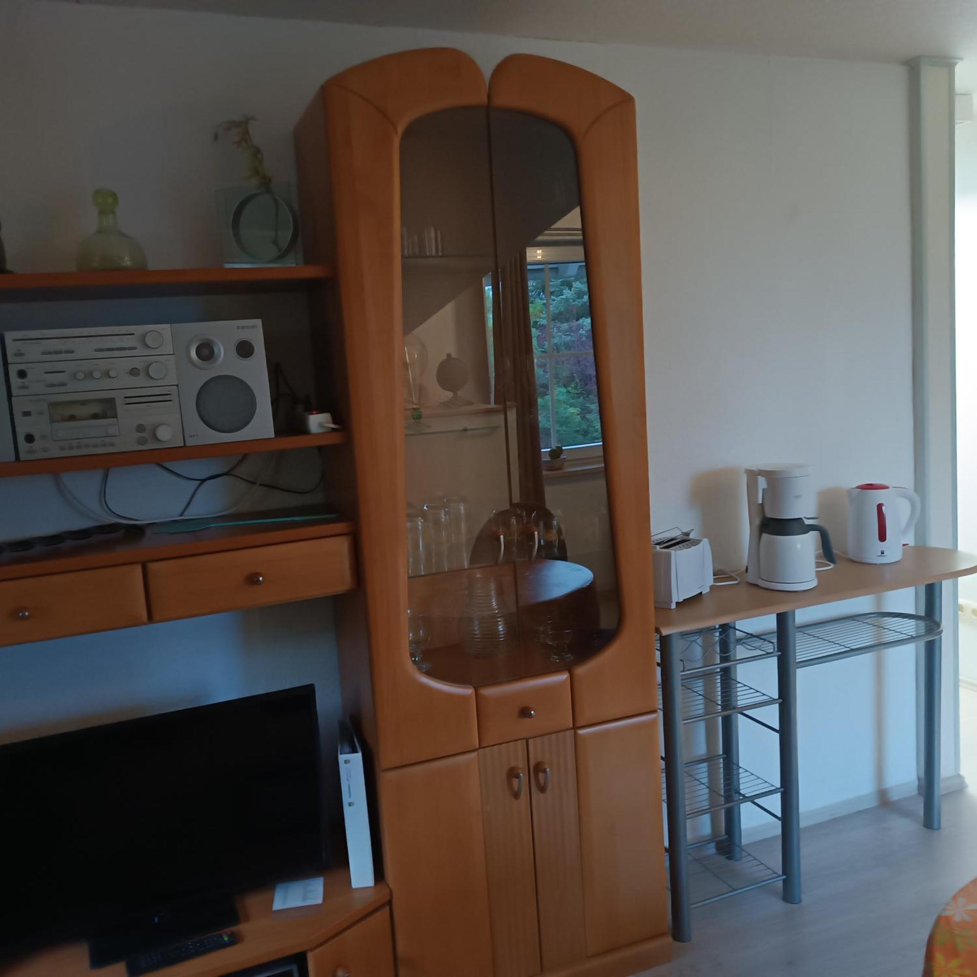 Ferienhaus Waldperle Harzblick Wernrode Luaran gambar