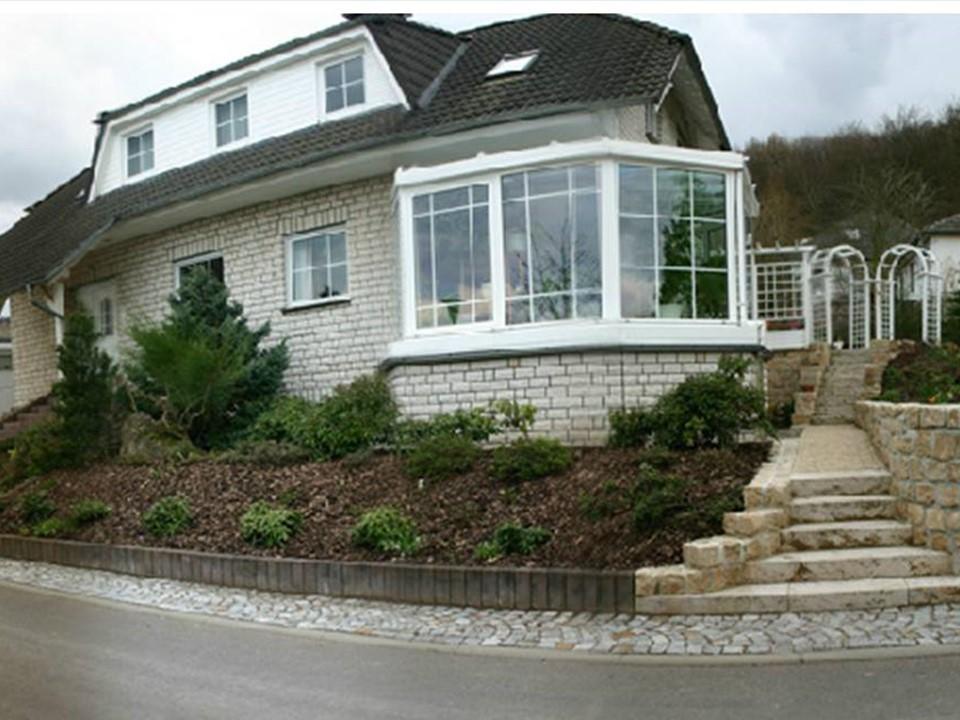 Ferienhaus Waldperle Harzblick Wernrode Luaran gambar