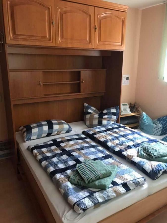 Ferienhaus Waldperle Harzblick Wernrode Luaran gambar